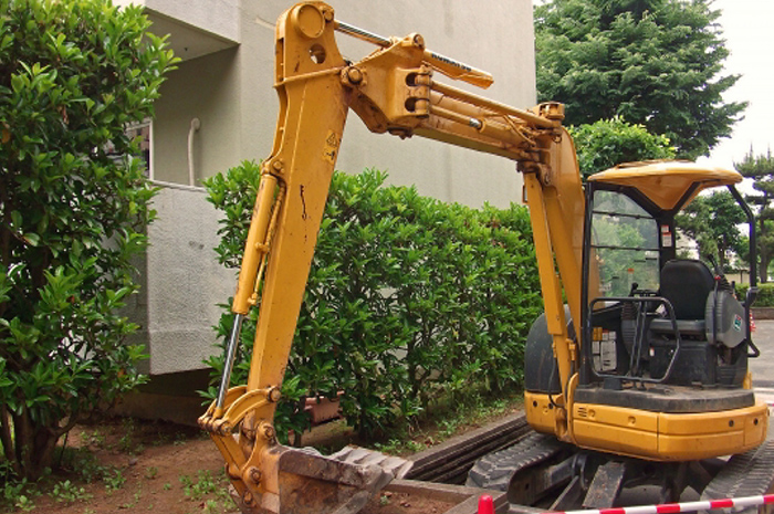 西川クリーナー ガス・上下水道工事 img03