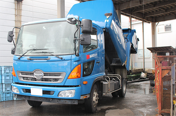 西川クリーナー ガス ガス・上下水道工事 img02